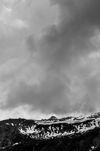 2018_06_07_Haute Savoie  (0028_bnw).jpg - Lac de Roselend (Juin 2018)